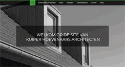 Desktop Screenshot of kh-a.nl